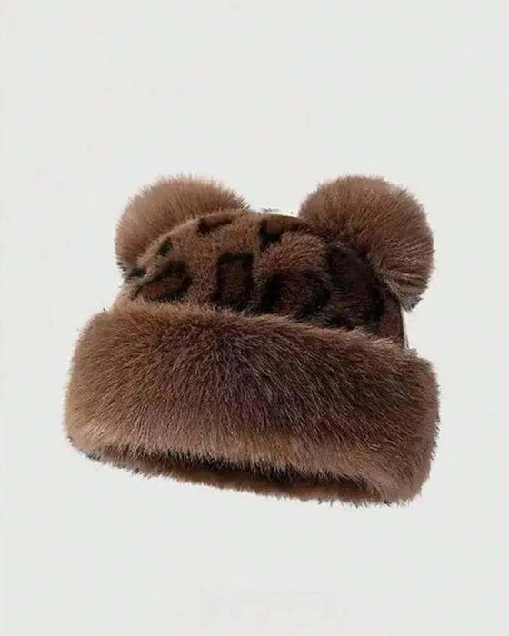 Unisex Mongoolse Stijl Muts