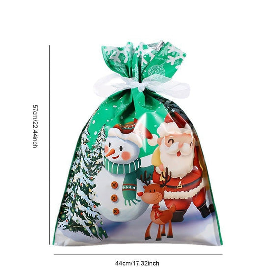 Sinterklaas Snoep Cadeauzakken
