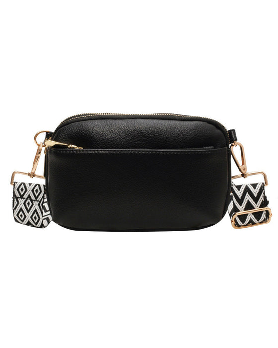 Schoudertas Dames Casual Crossbody Telefoontas, Veelzijdige Outdoor Mode