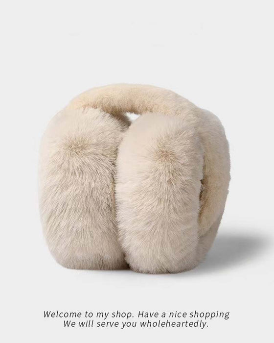 Schattige Warme Winter Oorkappen