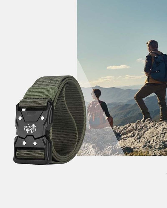 Tactische Gesp Nylon Riem