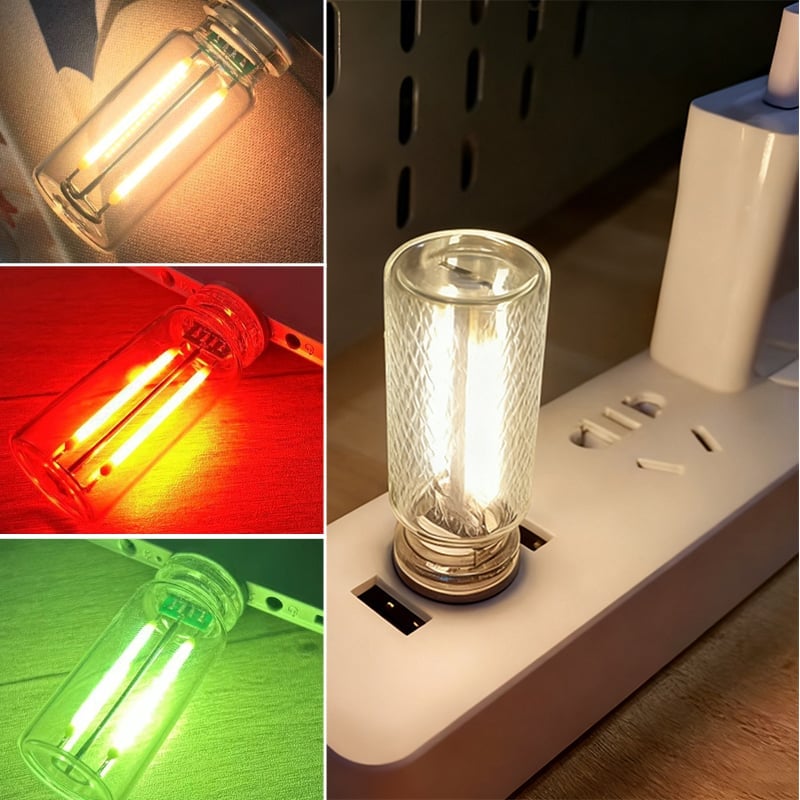 Usb-Aanraaknachtlamp