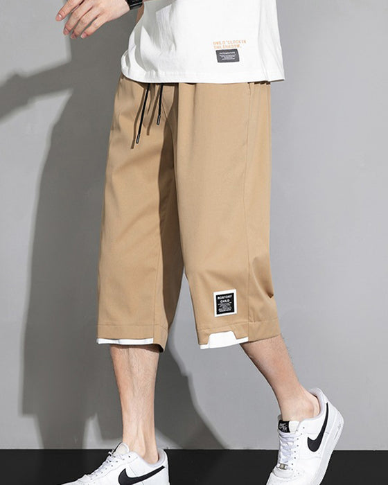 Broek Sport Casual Geknipt