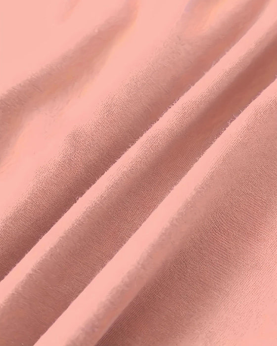 T-Shirt Ringdetail Cold Shoulder Casual