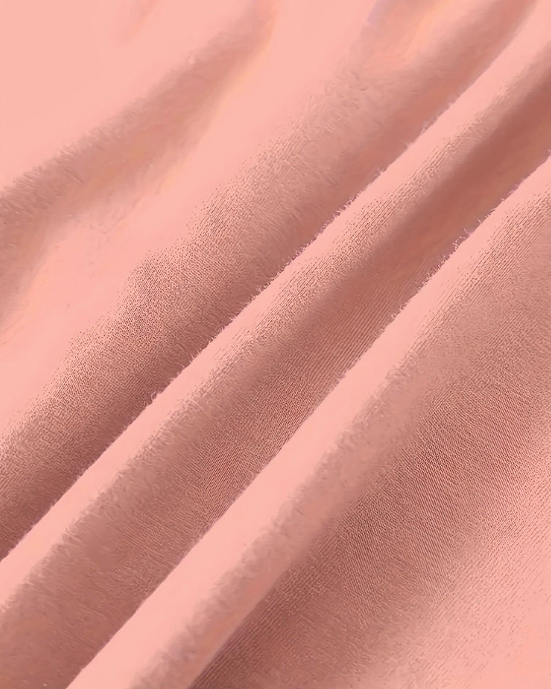 T-Shirt Ringdetail Cold Shoulder Casual