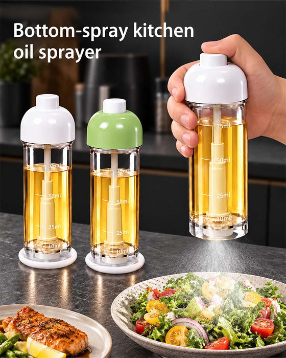Ultafijne Kookolie Sprayfles
