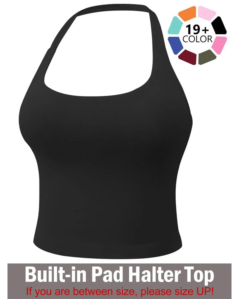 Cami Top Casual Met Ingebouwde BH