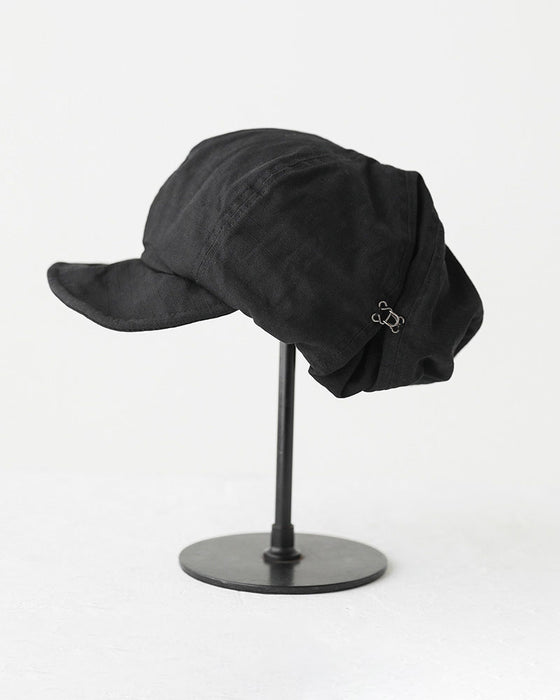 Hoed Artistieke Stijl Klassieke Baret