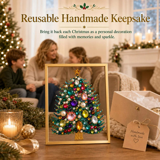 Diy Sieraden Kerstboom Set