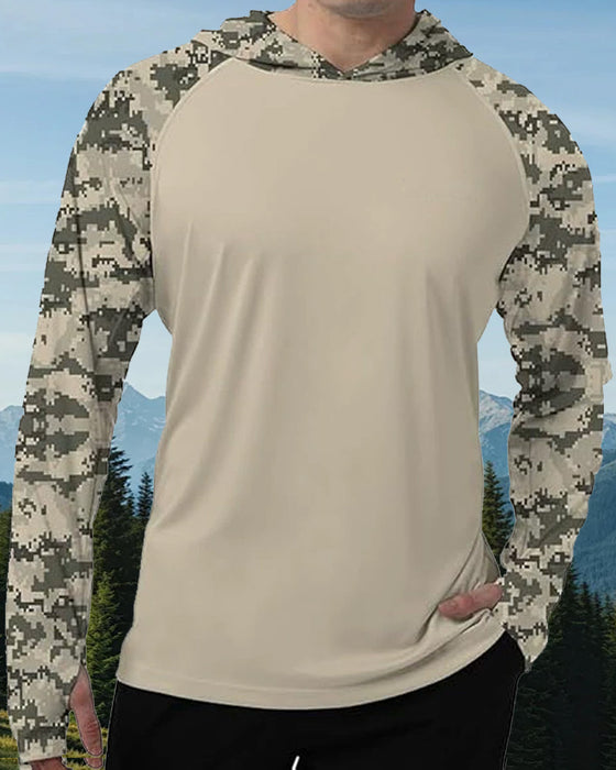 Heren Top Lange Mouwen Met Print