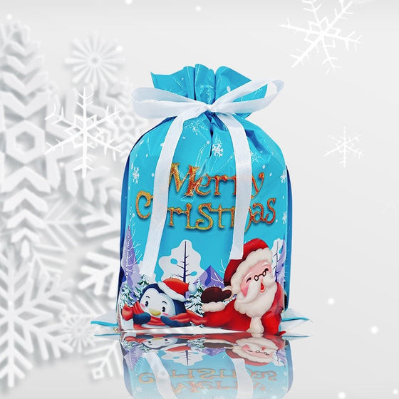 Sinterklaas Snoep Cadeauzakken