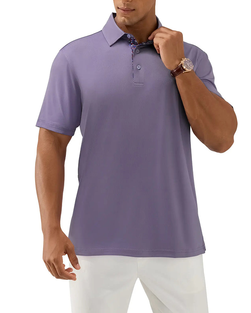 T-Shirt Heren Casual Polo