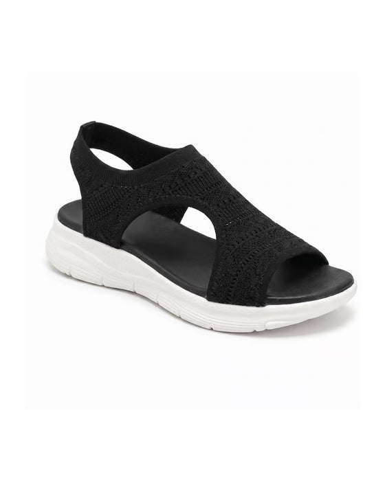 Sandalen Teenopening Flyknit