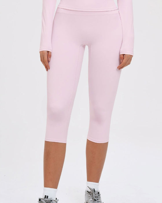 Leggings Yoga Hoge Taille Medium