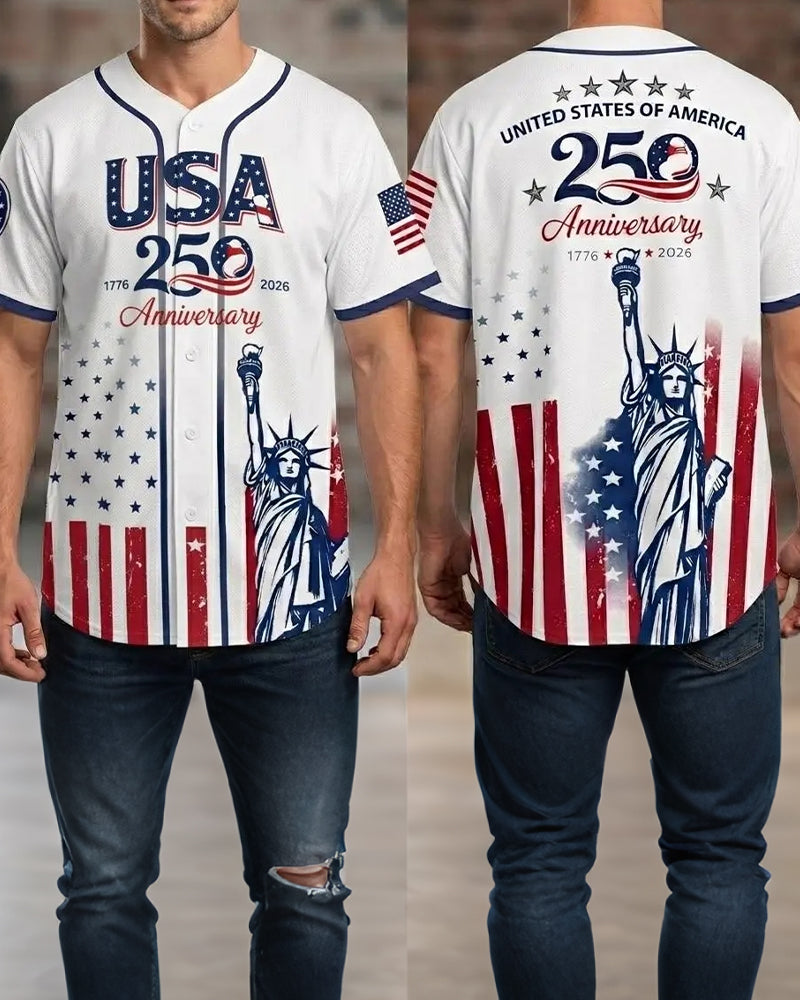 Casual Bedrukte T-shirt Korte Mouwen