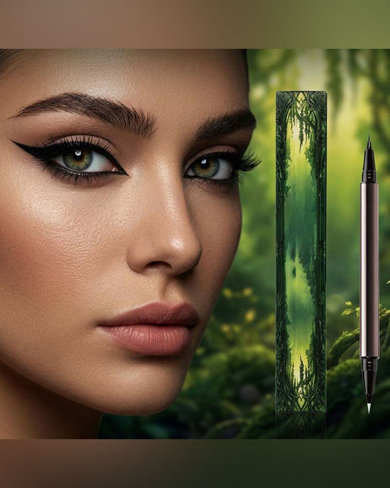Dubbele Punt Langdurige Vloeibare Eyeliner