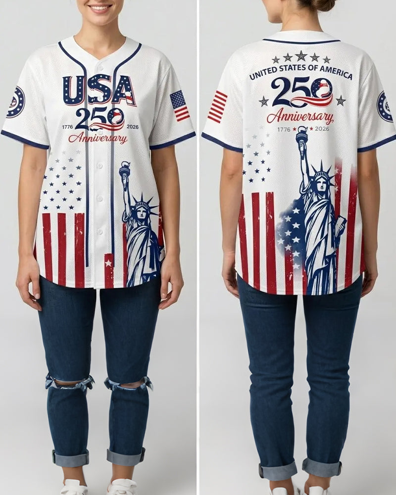 Casual Bedrukte T-shirt Korte Mouwen