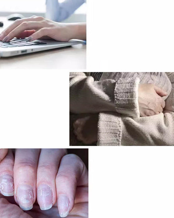 Nagels voedzame groeiolie