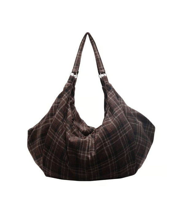 Tas Casual Grote Capaciteit Crossbody Tote