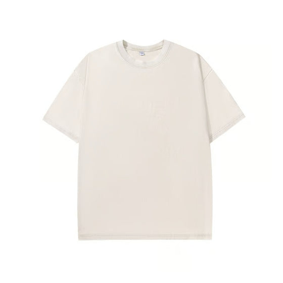 T-Shirt Heren Vintage Loose