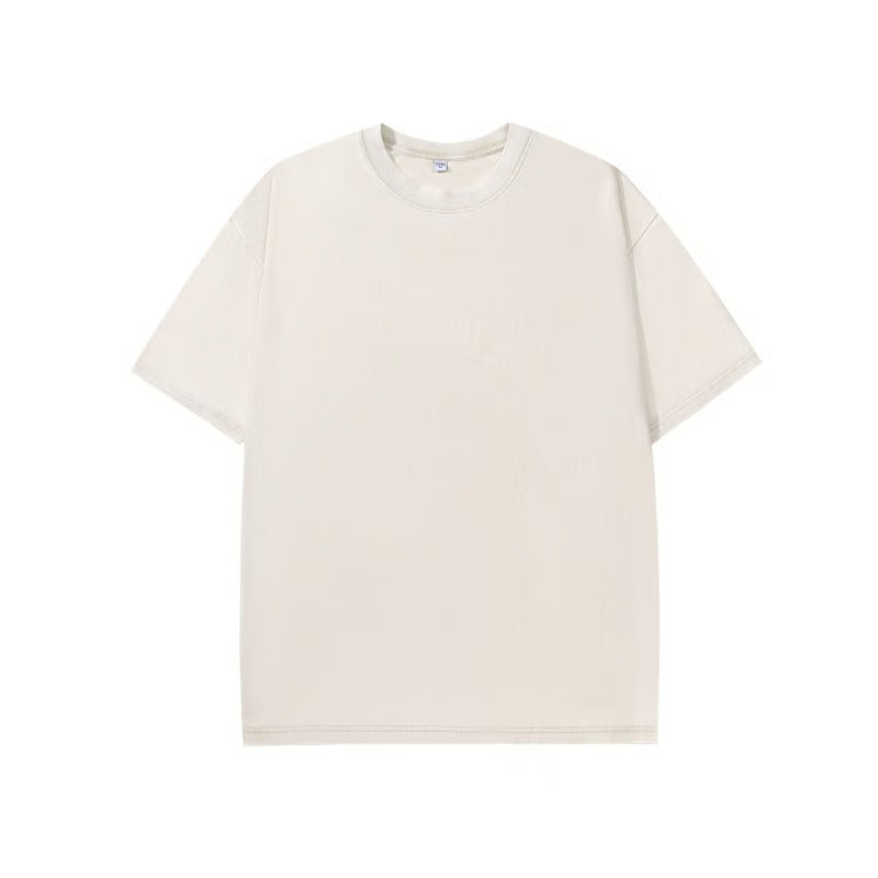 T-Shirt Heren Vintage Loose