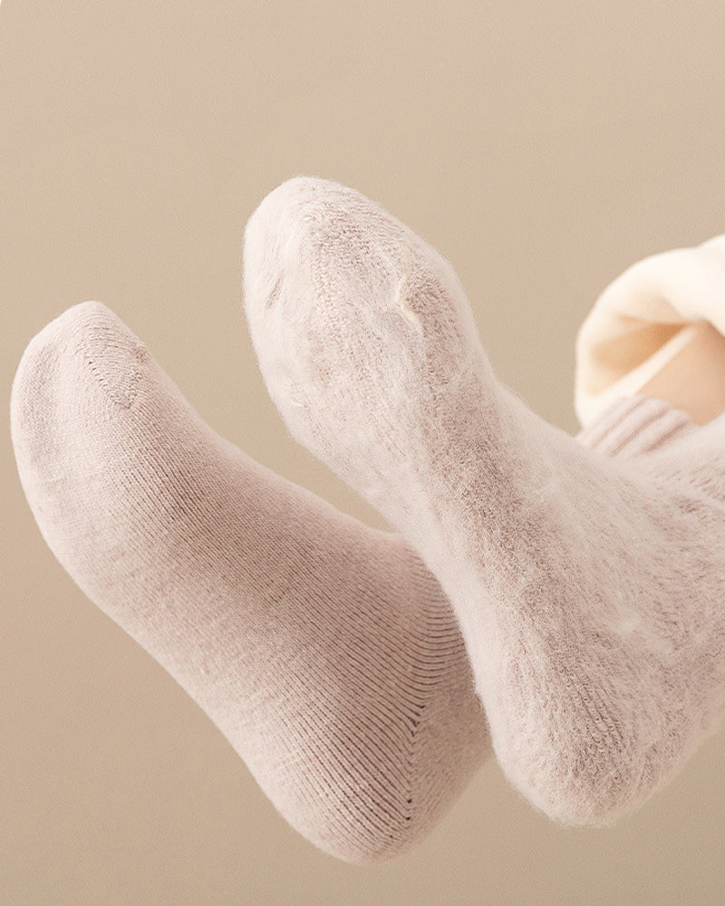 Winterthermische sokken