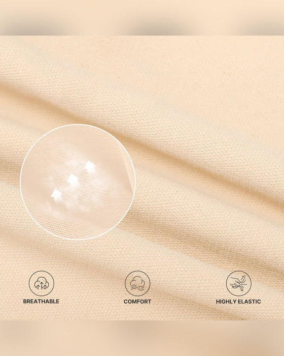 Shapewear Voor Dames Naadloos Hoge Taille Buikcontrole