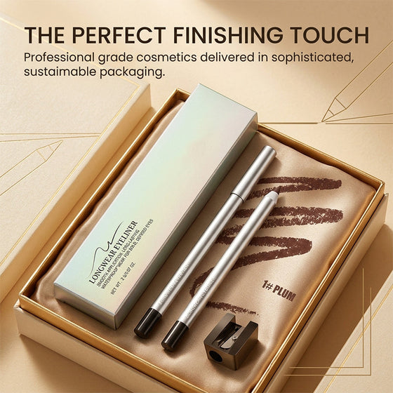 Waterdichte Eyeliner Gelpen