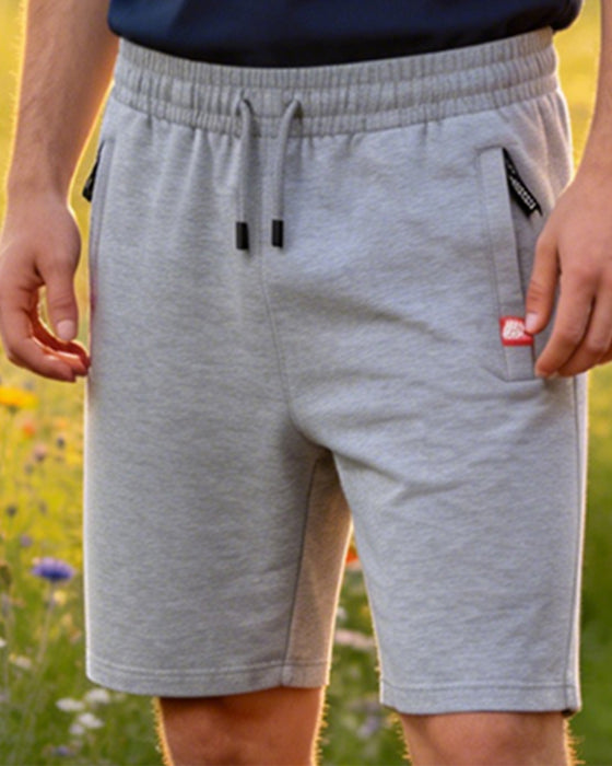 Shorts Heren Effen Strand