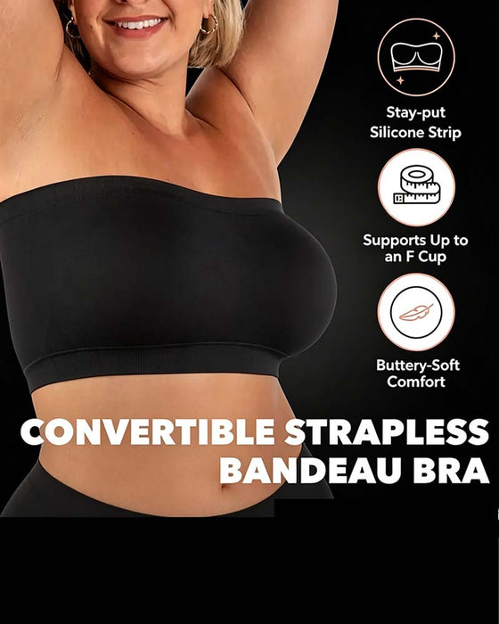 Lingerie Plus Size Verwijderbaar Mouwloos