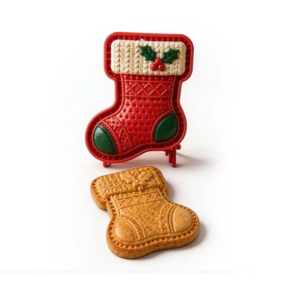 Kerst Mini Taartvorm Collectie