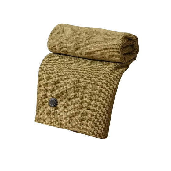 Verwarmde Omslagdoek