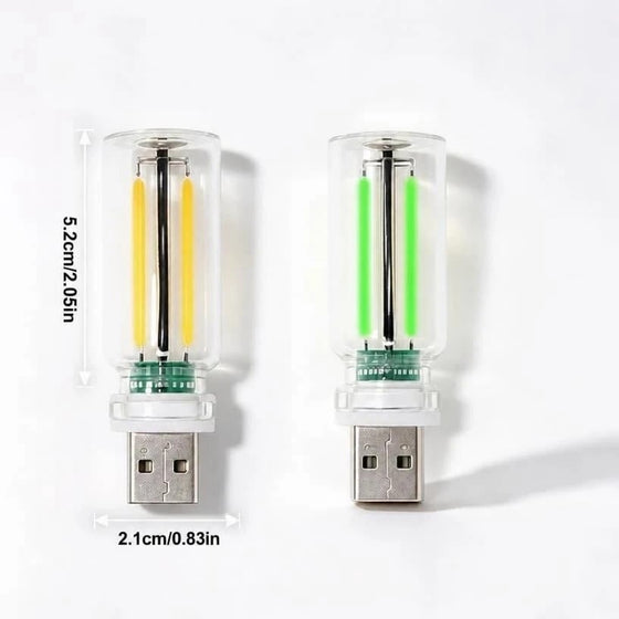 Usb-Aanraaknachtlamp