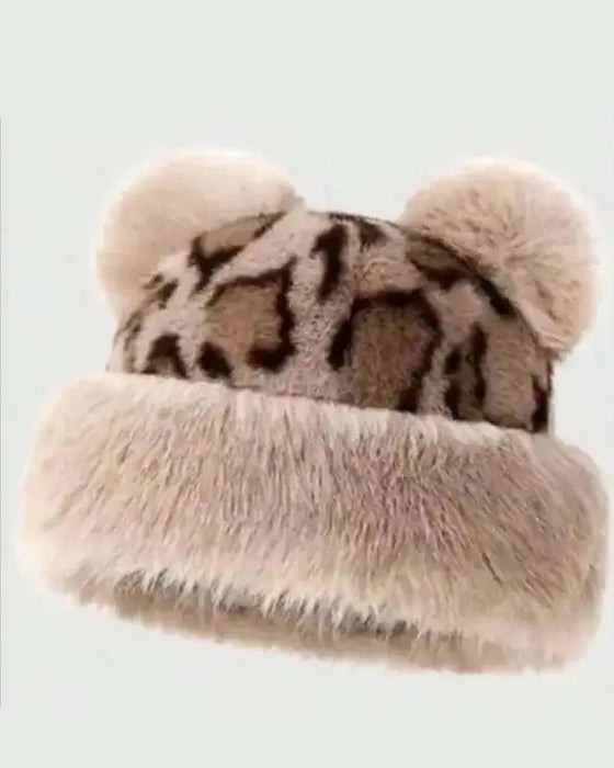 Unisex Mongoolse Stijl Muts