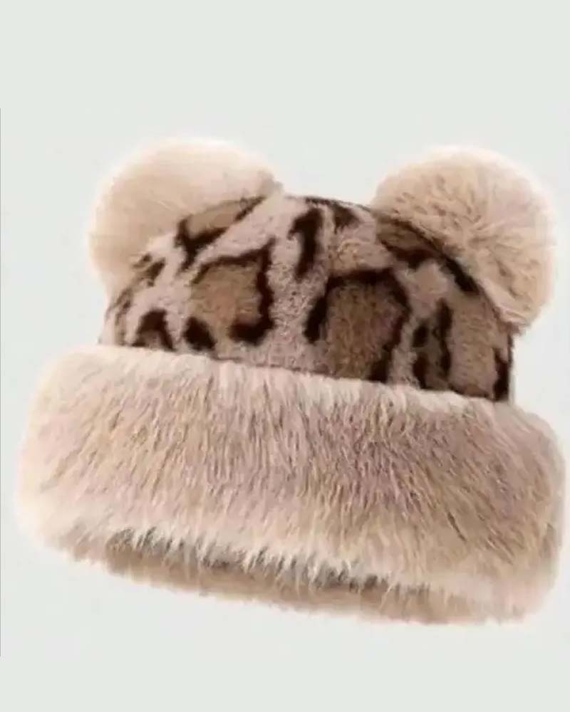 Unisex Mongoolse Stijl Muts