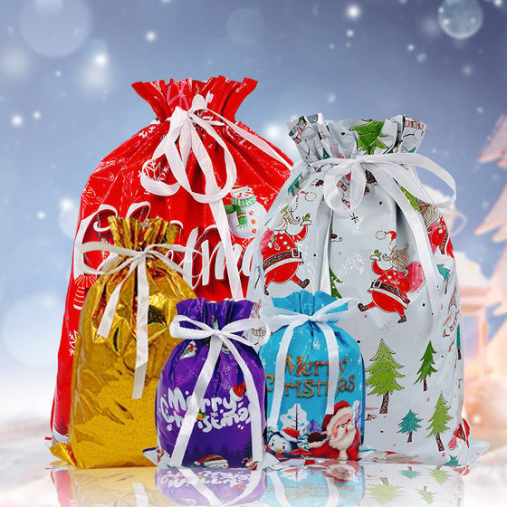 Sinterklaas Snoep Cadeauzakken
