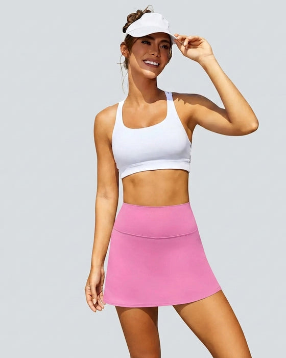 Rok Hoge Taille Tennis