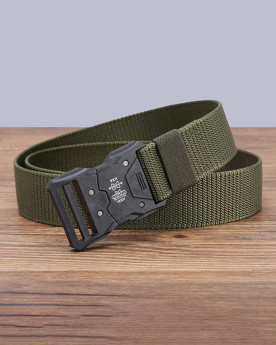 Tactische Gesp Nylon Riem