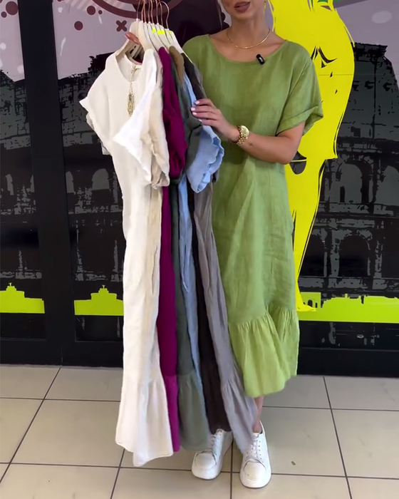 Kleed Pendelaar Casual