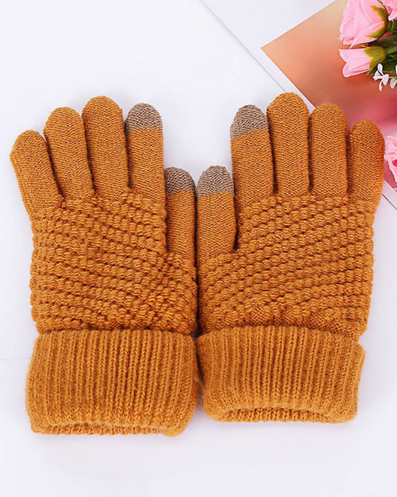 Handschoenen Touchscreen Winter