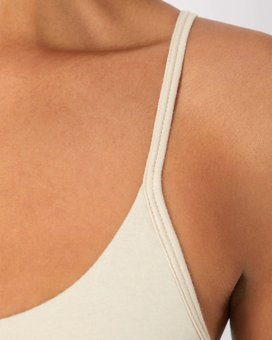 Pyjamajurk Effen Kleur Bretels