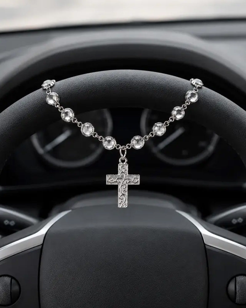 Decoratieve Stuurwielhanger