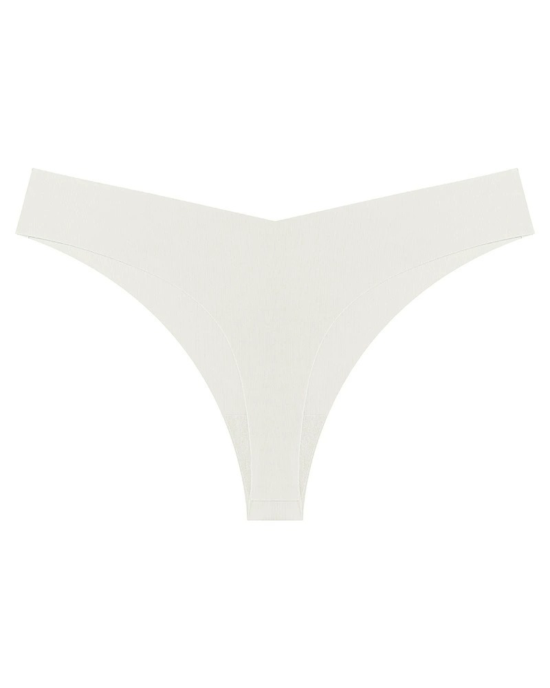 Naadloze Ijszijde String