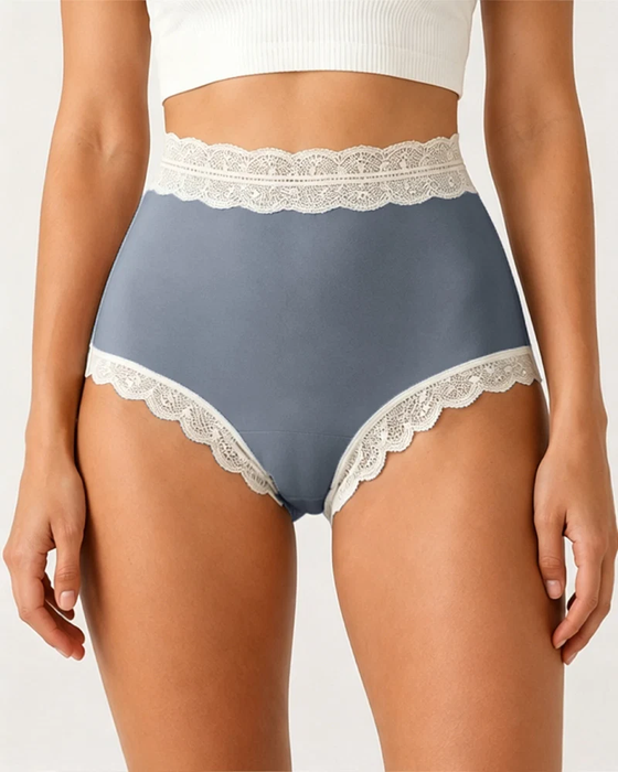 Lingerie Hoge Taille Buikcontrole Naadloos Kant