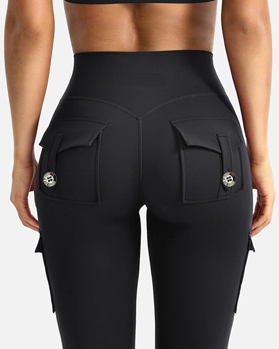 Broek Mode Yoga Uitlopend