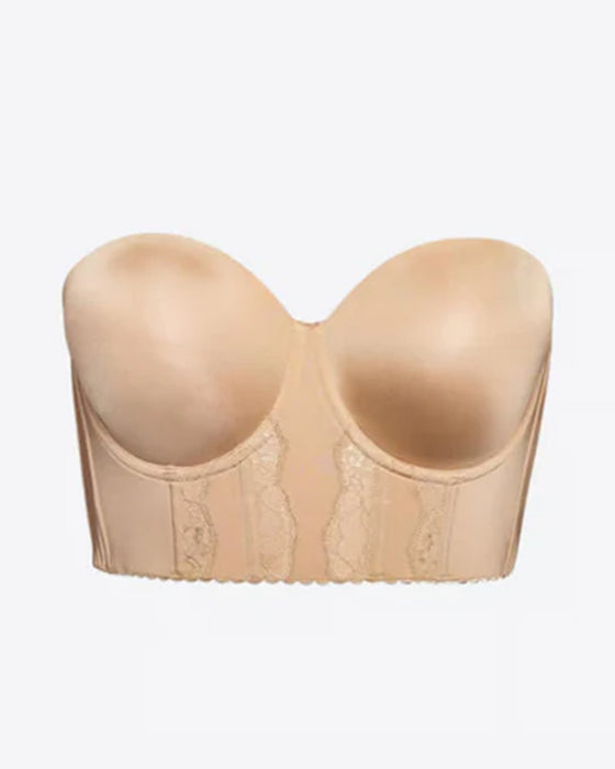 Dames Kanten Bh Met Verstelbare Bandjes
