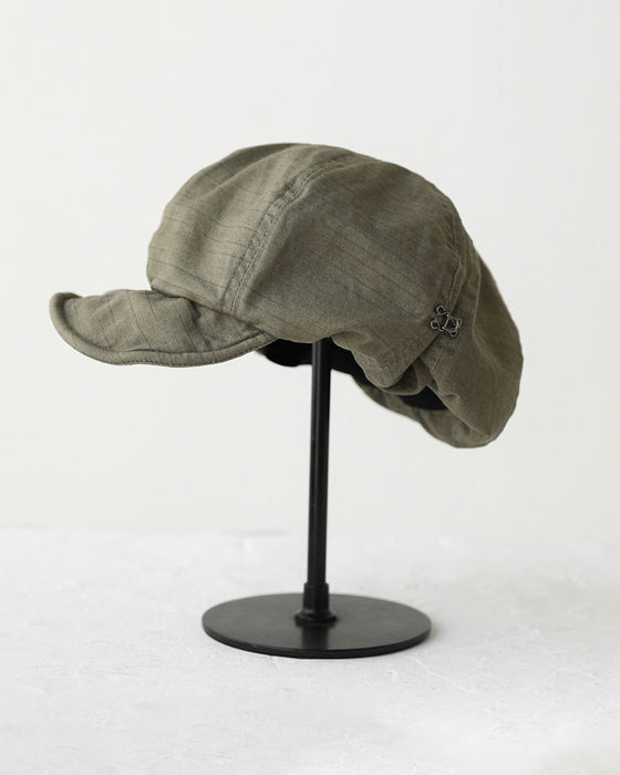 Hoed Artistieke Stijl Klassieke Baret