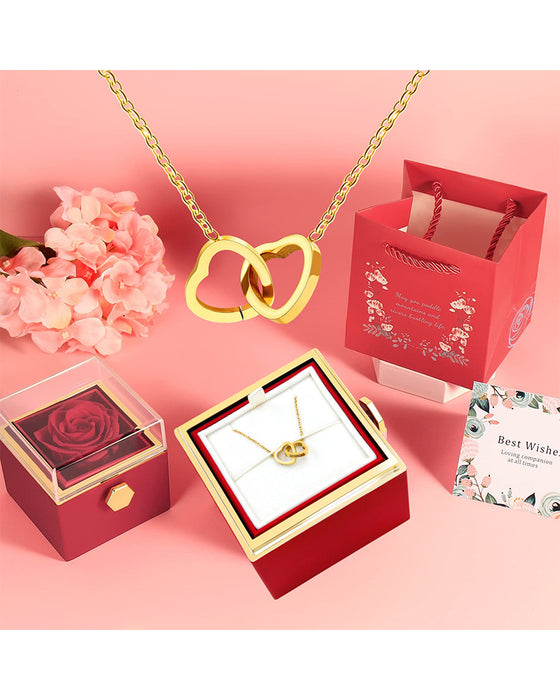 Ketting Bot Ketting Dubbel Hart