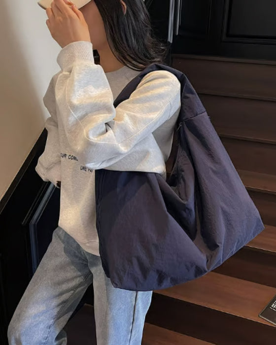 Tas Grote Capaciteit Enkel-Schouder Oksel