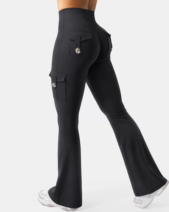 Broek Mode Yoga Uitlopend